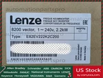 E82EV222K2C200 New Lenze Inverter 8200 Vector 2.2KW. Fixed Price $1100.15.