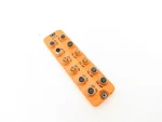 Ifm AL1222 Io-link Master With Industrial Ethernet Interface 8 IP67 One Bad Port. Fixed Price $74.99.