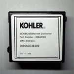 Kohler Power Systems Modbus/ethernet Converter GM40165 (new) (open Box). Fixed Price $55.00.