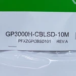 (new) Proface GP3000H-CBLSD-10M Cable Fedex Free Intl' Shipping!. Fixed Price $278.00.