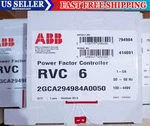 1PCS New Abb RVC-6 RVC6-1/5A Power Factor Controller In Box Brand. Fixed Price $438.42.
