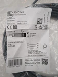 Ifm ADOGF030MSS0010H03-EVC143 Efector, Connecting Cable, New. Fixed Price $20.00.