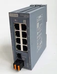 Siemens Scalance XC208 6GK5208-0BA00-2AB2 Industrial Ethernet Switch 8-PORT. Fixed Price $480.79.