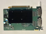 Matrox (M9120-E512LAU1F) 512MB DDR2 Sdram Pci Express X1 Graphics Adapter. Fixed Price $149.99.