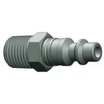 Dixon D2M2-S Quick Connect Plug, Industrial, Male Npt, 1/4 Body In,. Fixed Price $7.85.
