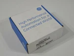 Ge Ethernet Module 10/100M Bits With Switch Model 1C695ETM001-JY. Fixed Price $1299.00.
