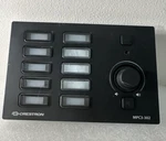 Crestron MPC3-302 Av Control System 3-GANG Mount, Fusion Compatible. Used. Fixed Price $49.13.