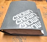 Crown Tsp 6500 Forklift Service & Parts Manual - Used. Fixed Price $179.00.