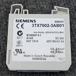 Siemens 3TX7002-3AB01 Input Coupling Link. Fixed Price $57.50.