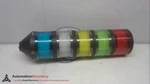 Scc 4003-BB-WYGR-24V Led Stack Light, 0.10 Amp At Dc, #261663. Fixed Price $50.00.