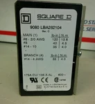 *new* Square 9080LBA262104 Power Distribution Block. Fixed Price $30.00.