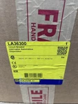 New Square D LA36300 Pole Amp 600 Volt 30KA 480V I-line Circuit Breaker. Fixed Price $2000.00.