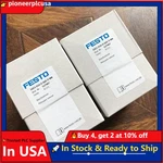Us Free Tax New Festo SDE5-D10-O-Q6E-P-M8 527467 Pressure Sensor. Fixed Price $56.79.