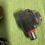 Keyence PR-G61CBD M18 Threaded Retro-reflective Photoelectric Sensor M12 4-PIN. Fixed Price $50.00.