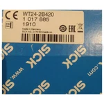 New In Box Sick WT24-2B420V Photoelectric Switch. Fixed Price $247.81.