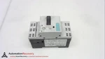 Siemens 3RV1011-1DA20, Circuit Breaker, Pole, 42A, 480V #248674. Fixed Price $43.63.