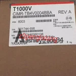 One New Yaskawa Inverter CIMR-TB4V0004BBA. Fixed Price $453.64.