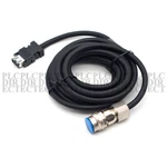 New Mitsubishi MR-JHSCBL50M-H Encoder Cable. Fixed Price $407.44.