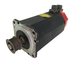 Fanuc A06B-0314-B001 Ac Servo Motor, 5.8A, 3PH, 5.9NM. Fixed Price $450.00.
