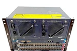 Cisco Catalyst 4503 W/ 2X WS-X4548-GB-RJ45 WS-X4013+ 1300ACV Ps. Fixed Price $389.99.