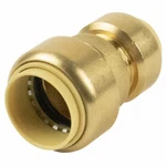 Push On Reducer Pipe Coupling, 3/4 X 1/2 In. 6630-043. Fixed Price $16.75.