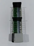 Allen-bradley 1756-PA75 Ser.b Controllogix Ac Power Supply /12-SLOTS Chassis. Fixed Price $289.00.
