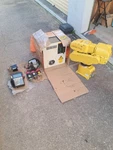 Fanuc Mate 200IB/3L Industrial Robot W/ R-J3IB Controller & Pendant Cables.. Fixed Price $2600.00.
