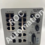New Allen-bradley 1783-BMS20CL Stratix 5700 Ethernet Managed Switch. Fixed Price $1100.00.