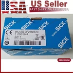Us Free Tax Sick WL12G-3P2582S10 WL12G3P2582S10 1053544 Photoelectric. Fixed Price $543.78.