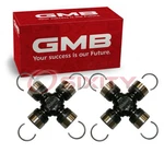 2 Pc Gmb Front Wheels All Universal Joints For 1974-1993 Dodge Ramcharger Vn. Fixed Price $38.04.