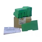 Phoenix Contact 2742104 Interbus Coupler IBS-IL-24-BK-DSUB-PAC 24V Dc. Fixed Price $3043.00.