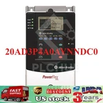 Allen-bradley 20AD3P4A0AYNNDC0 Motor Drive W/o Front Control Panel. Fixed Price $2691.71.