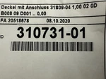 Heidenhain Adapter Cable Meter Armored 310731-01 New Sealed Bag. Fixed Price $531.00.