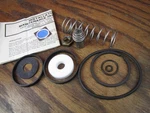 Asco 83-634 Bulletin 8210 8211 Spare Parts Kit Piston Solenoid Valve Rebuild. Fixed Price $35.00.