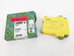 New Phoenix Contact PSR-SPP-24UC/URM4/5X1/2X2/B Extension Module 2981046. Fixed Price $94.95.