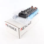 Keyence NQ-MP8L Io-link Master Module New. Fixed Price $499.00.