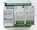 Allen Bradley 2080-LC20-20QWBR Ser: MICRO820 Programmable Controller. Fixed Price $199.00.