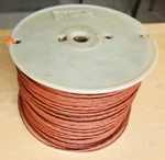 Omega FF-K-24-TWSH-1000 Twisted/shielded Thermocouple Wire, Free Shipping!. Fixed Price $365.00.