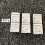 (25) Mersen (10) GGC2 + (4) GGC1/4 (1) GGC1/2 Fuses. Fixed Price $50.00.