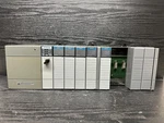 Allen Bradley 1746-P4 A10 L542 IB16 OB16 Slc 500 Loaded Rack Power Supply Cpu. Fixed Price $350.19.