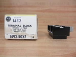 Allen Bradley 1492-50XF Terminal Block 149250XF. Fixed Price $20.33.