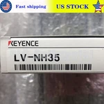 One New Keyence LV-NH35 Laser Sensor In Box Us Free Tax. Fixed Price $318.44.