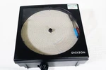 Dickson TH8P0 Temperature & Humidity Recorder, Power Adapter, 8" Charts. Fixed Price $69.99.