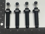 Ace Controls HC150M Shock Absorber, Nnb ( Lot Of 4 ). Fixed Price $149.00.