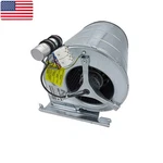New Inverter Axial Flow Fan For Siemens D2E160-AH01-17 6SL3362-0AF01-0AA1- Us. Fixed Price $629.99.