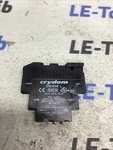 Crydom DR24D06 Solid State Relay K-895. Fixed Price $30.00.