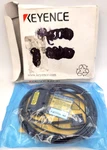 Keyence LV-H67 Laser Sensor New Damaged Box. Fixed Price $89.99.