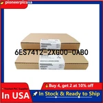 New Siemens Simatic S7-400 Cpu. Fixed Price $566.25.