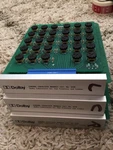 Lot Of 3 Dolby CP65 Cinema Sound Processor Cat. No. 64B Equalizer Module Cards. Fixed Price $40.00.