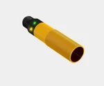 Banner S18SN6DQ 29505 Ez-beam Diffuse Sensor, Range 100 Mm, Input 10-30 V Dc. Fixed Price $129.36.